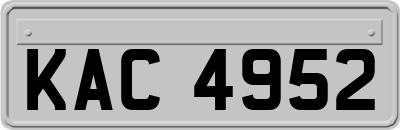 KAC4952