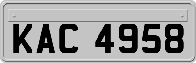 KAC4958