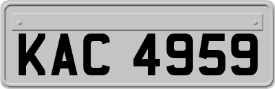 KAC4959