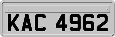 KAC4962