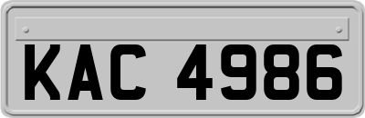 KAC4986