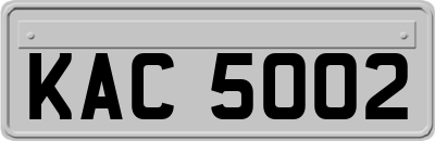 KAC5002