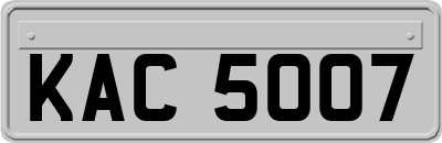 KAC5007