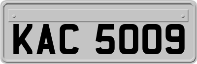 KAC5009