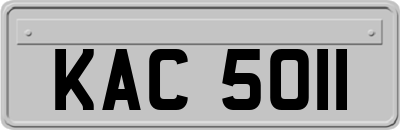 KAC5011