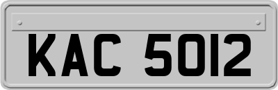 KAC5012
