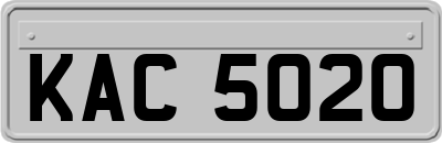 KAC5020