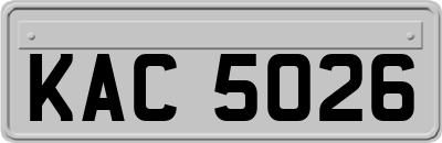 KAC5026