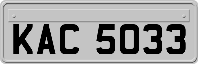 KAC5033