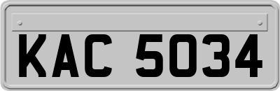KAC5034