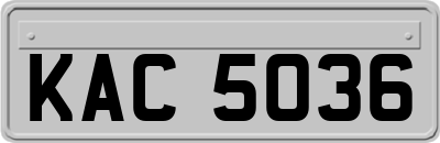 KAC5036