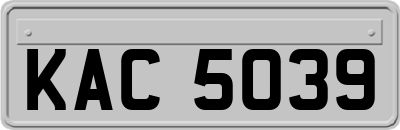 KAC5039