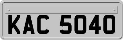 KAC5040