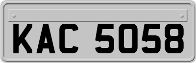KAC5058