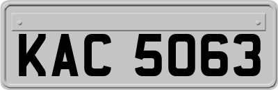 KAC5063