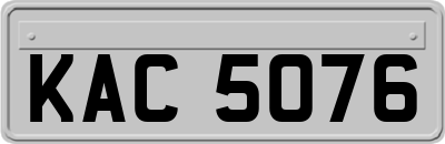 KAC5076