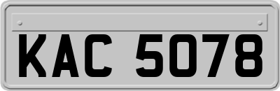 KAC5078