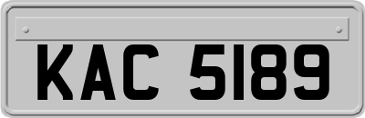 KAC5189