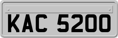 KAC5200