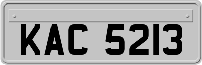 KAC5213