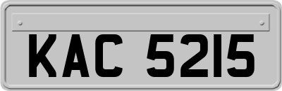 KAC5215