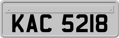 KAC5218