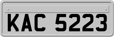 KAC5223
