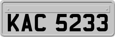 KAC5233