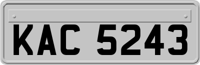KAC5243