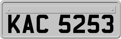 KAC5253