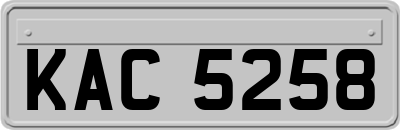 KAC5258