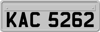 KAC5262