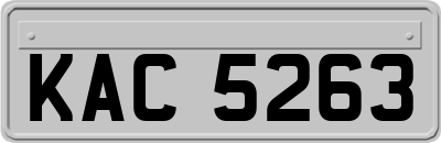 KAC5263