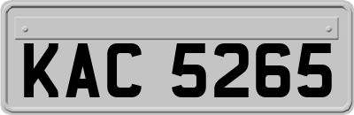 KAC5265
