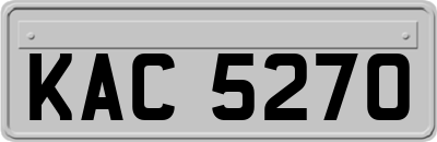 KAC5270