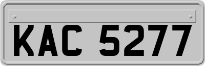 KAC5277