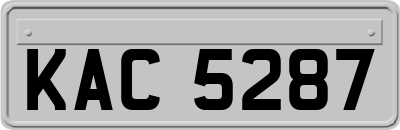 KAC5287
