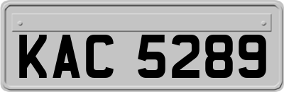 KAC5289