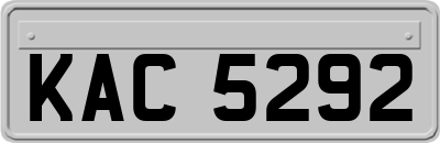 KAC5292
