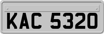 KAC5320