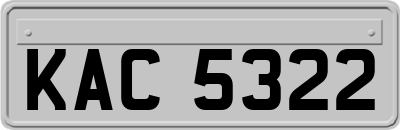 KAC5322