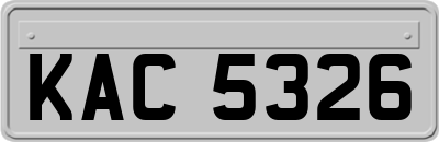 KAC5326
