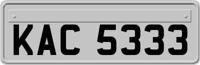 KAC5333