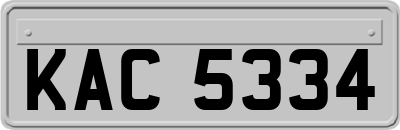 KAC5334