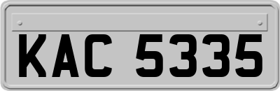 KAC5335