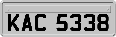 KAC5338