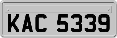 KAC5339
