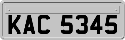 KAC5345