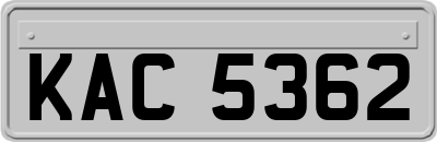 KAC5362