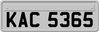 KAC5365